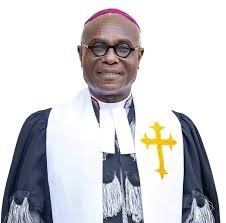 Most Rev. J.Kwabena Asamoah Gyedu