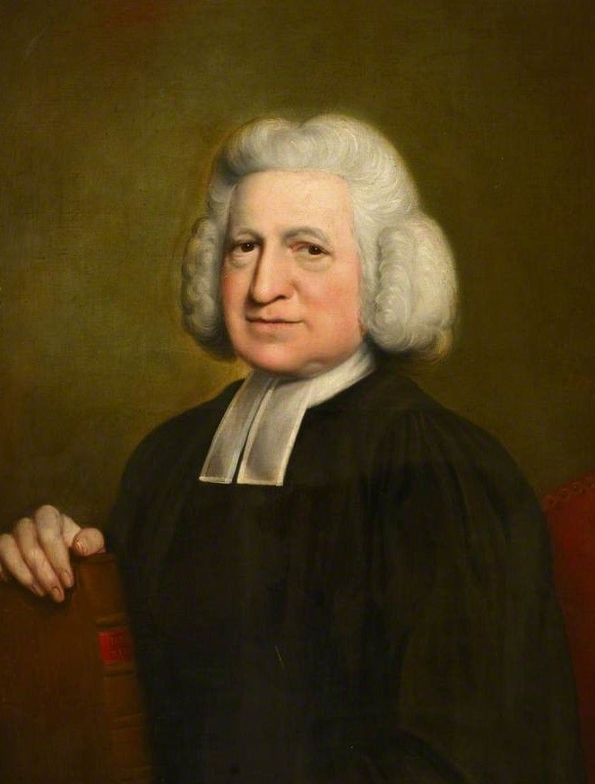 Rev. Charles Wesley