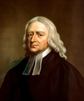 Rev. John Wesley
