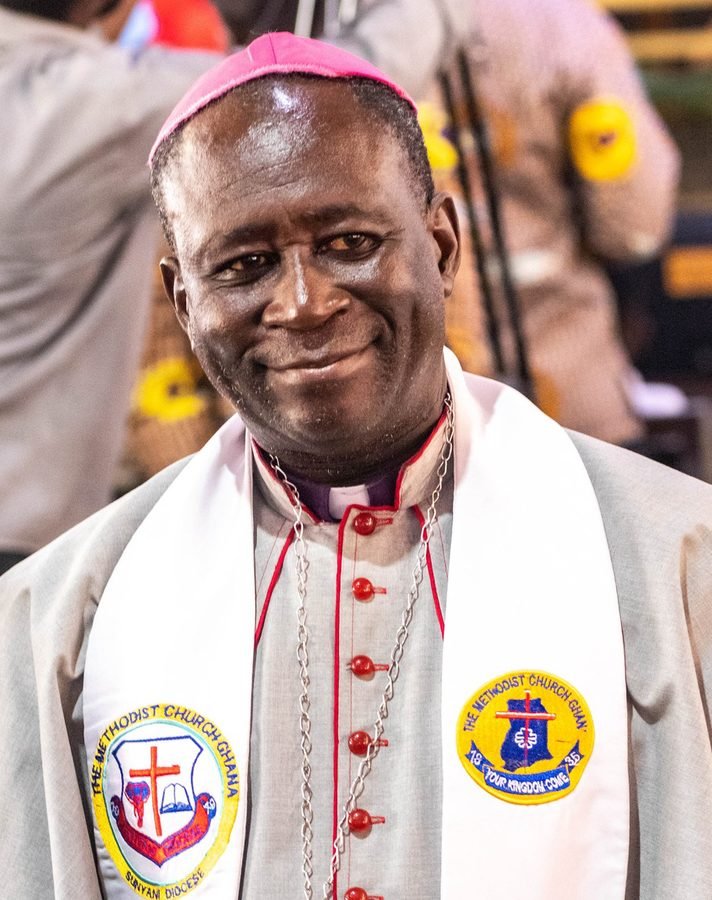 Rt. Rev. Kwaku Effah
