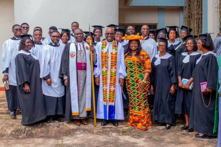 Clergy & Diocesan Leadership, photo 1