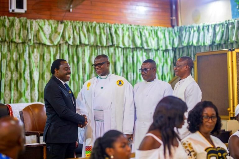 Clergy & Diocesan Leadership, photo 2