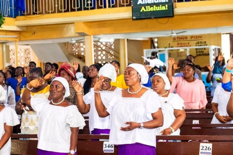 Wesley Cathedral Annual Harvest 2026, photo 2