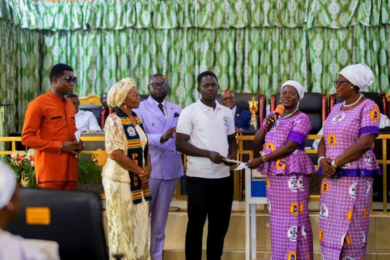 Wesley Cathedral Annual Harvest 2026, photo 4