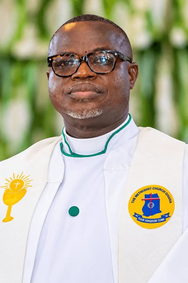 V. Rev. Dr. John O. Yeboah