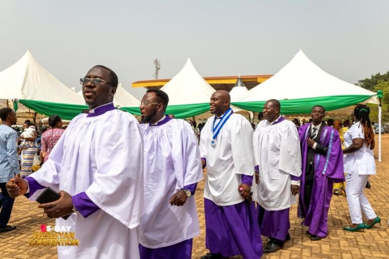 5-Day Wesleyan Convention, photo 5